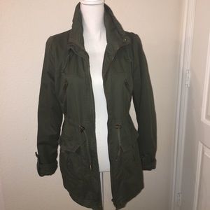 Juniors Large Anorak Jacket